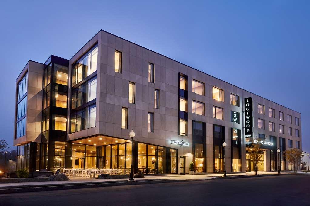 Lockwood Hotel Waterville Exterior photo